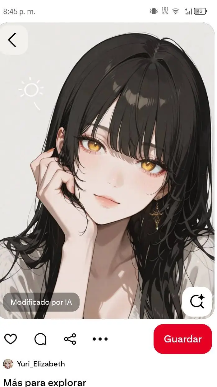 Talkie AI - Chat with Kamila 