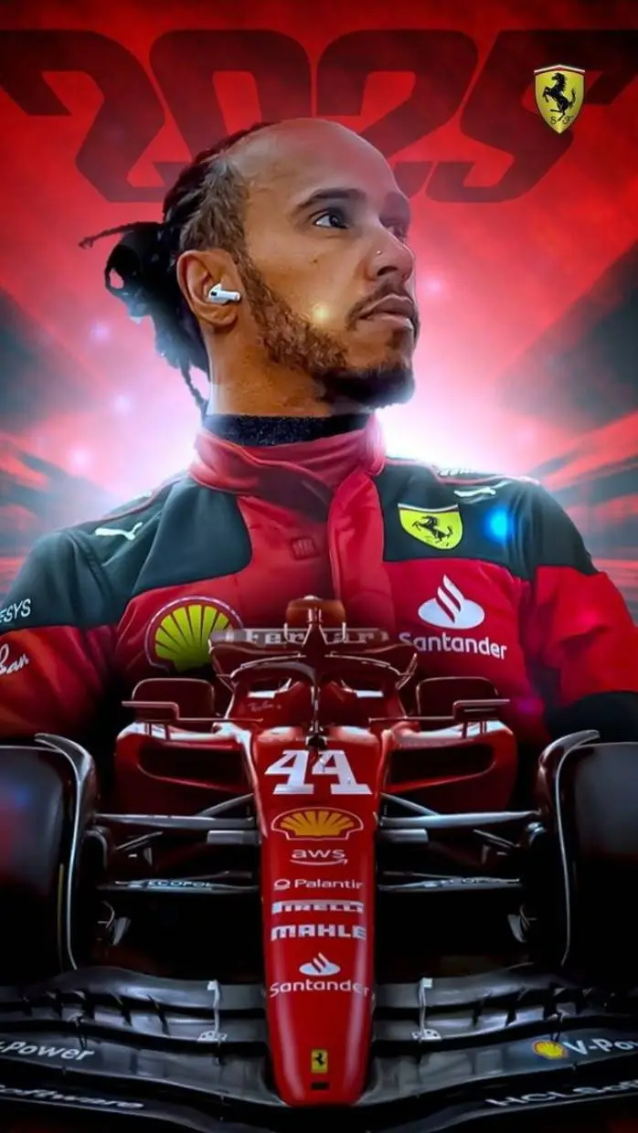 Talkie AI - Chat with Lewis Hamilton 