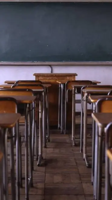 ai character: Scuola superiore  background