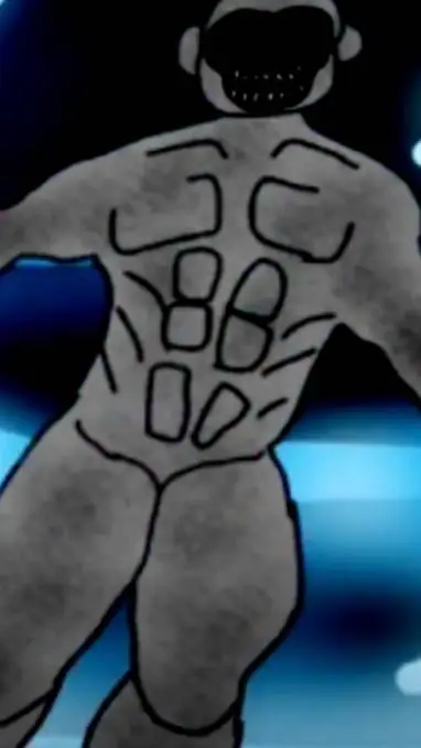 ai character: mono letal background