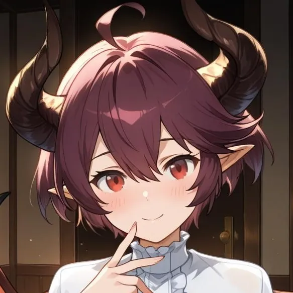 chat with ai character: Grea (ManariaFrie)