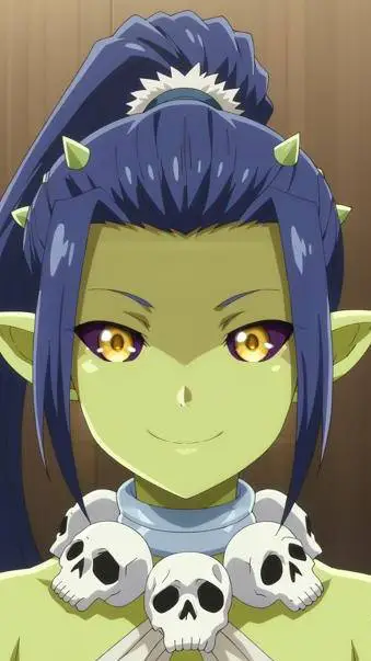 ai character: Gobuko Nggiell background