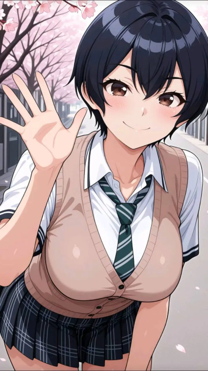 ai character: Aki Kokonoe background