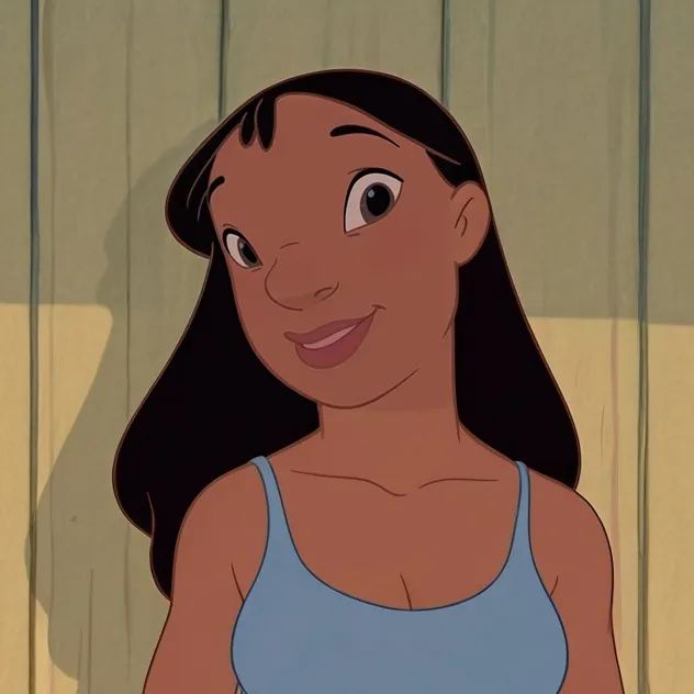 chat with ai character: Nani Pelekai