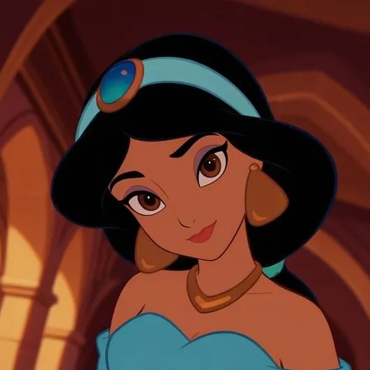 chat with ai character: Jasmine