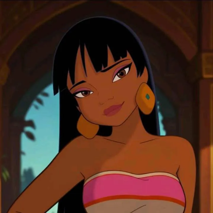 chat with ai character: Chel