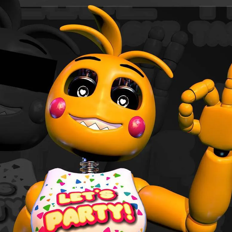 chat with ai character: Toy Chica