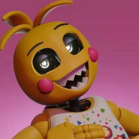 chat with ai character: Toy Chica