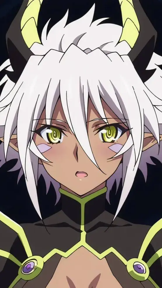 ai character: Zest background