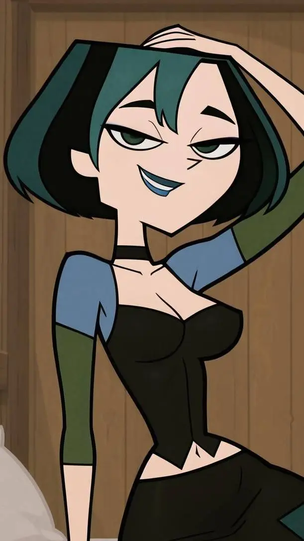 ai character: Gwen background