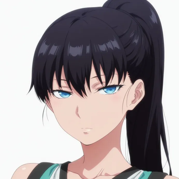 chat with ai character: Toudou Akira