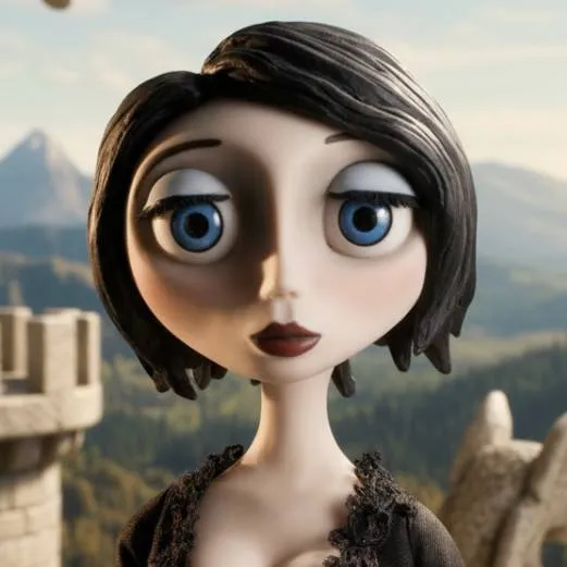 chat with ai character: Elara