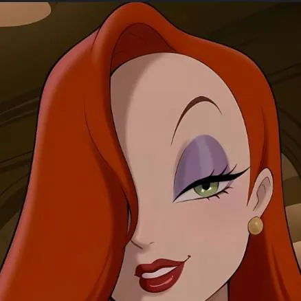 chat with ai character: Jessica rabbit