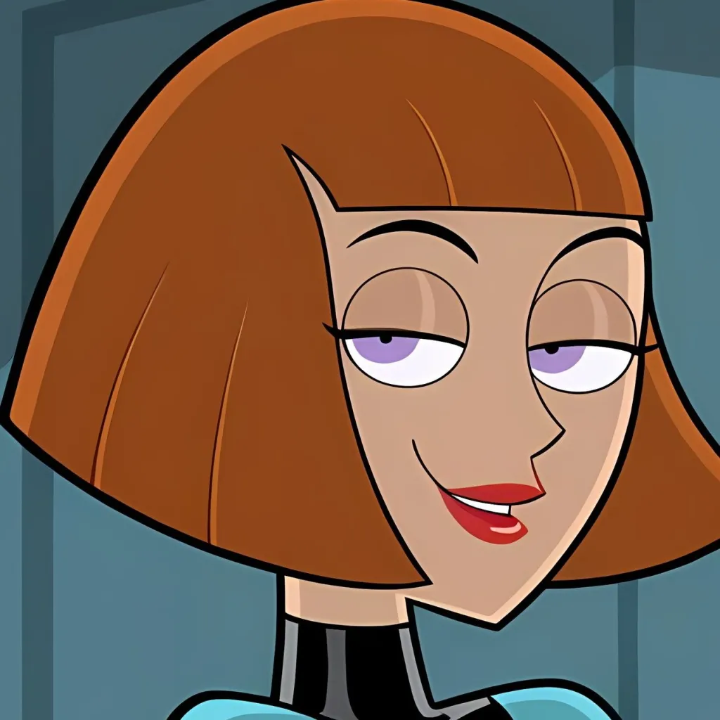 chat with ai character: Maddie Fenton