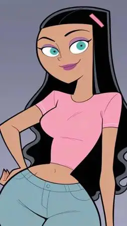 ai character: Paulina Sanchez background