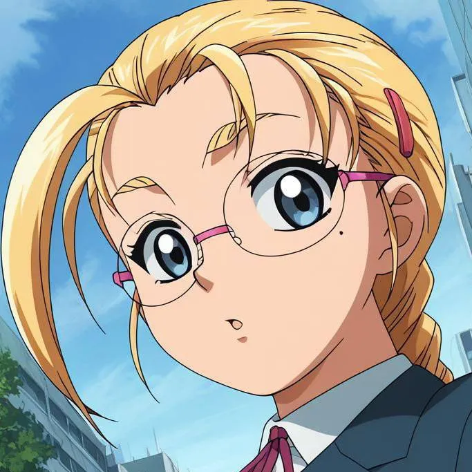 chat with ai character: Miu Furinji