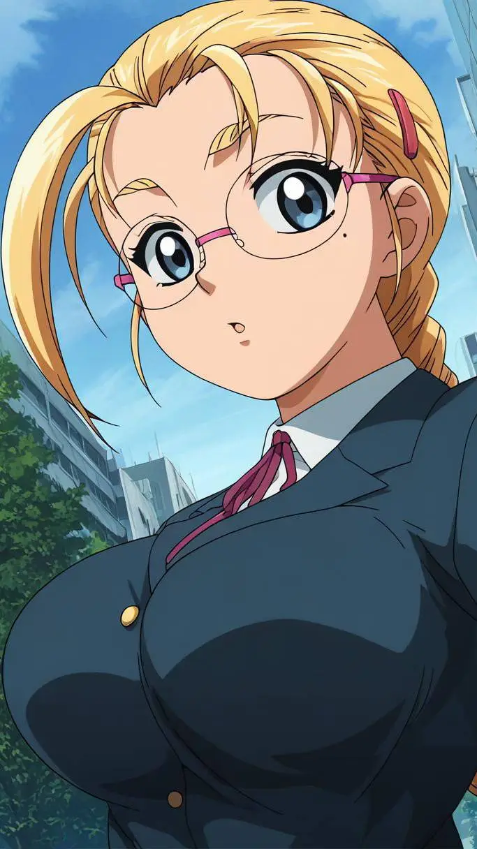 ai character: Miu Furinji background