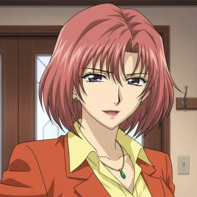 chat with ai character: Saori