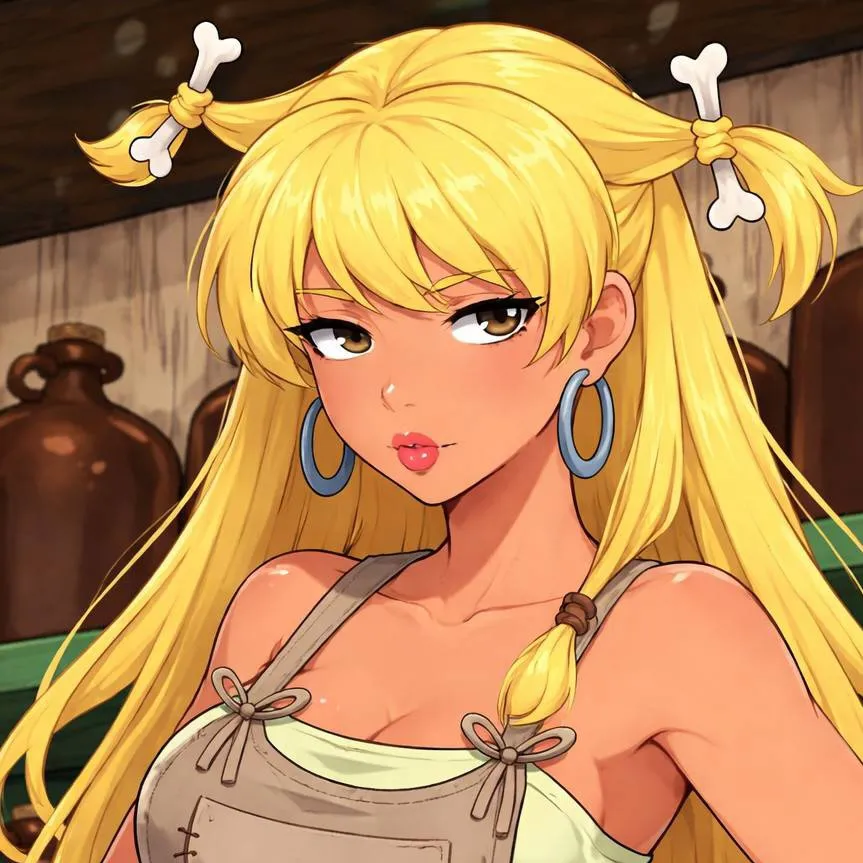 chat with ai character: Thog