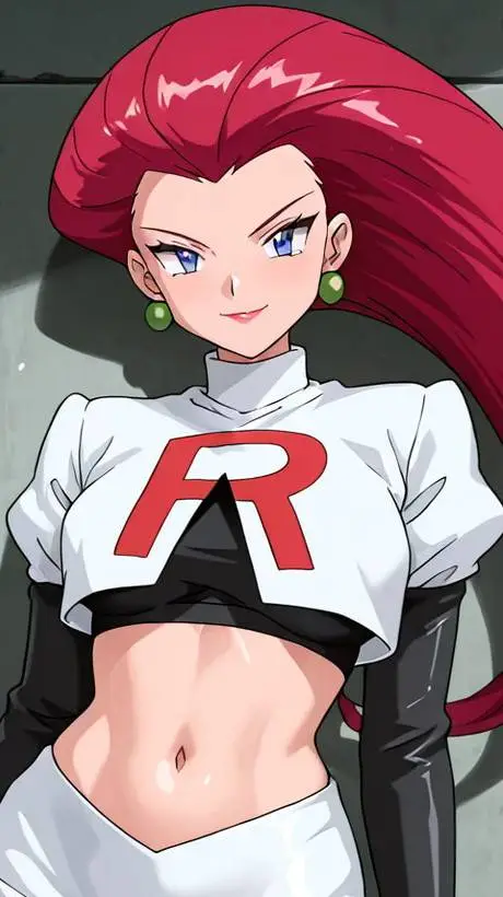 ai character: Jessie background