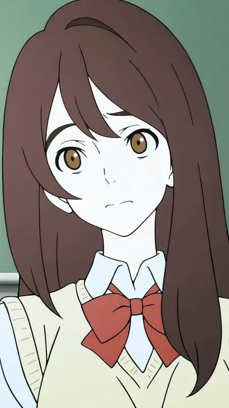 ai character: Mikki Kuroda background