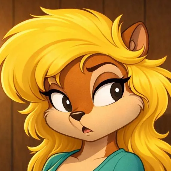 chat with ai character: Amy the Squirrel