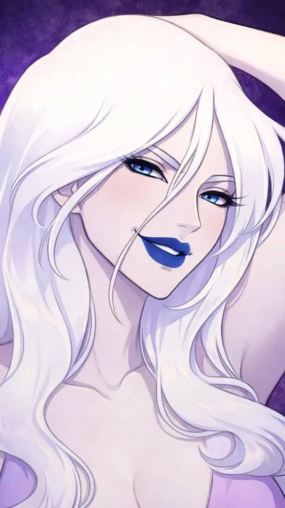 ai character: Sirene background