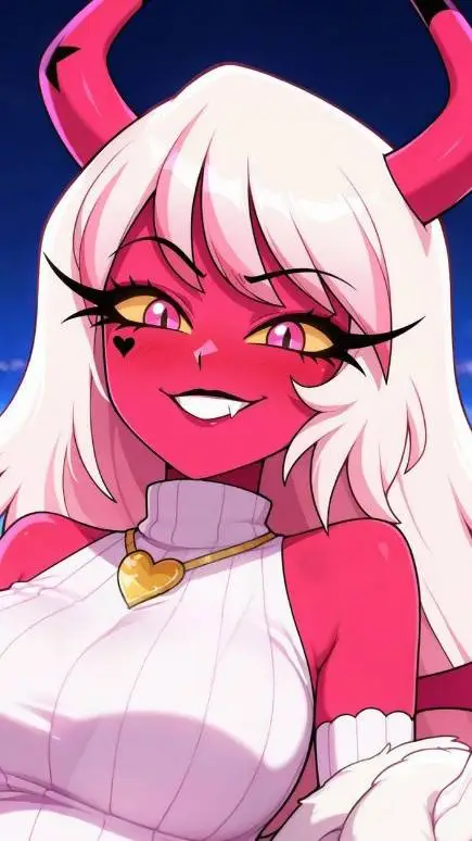 ai character: Verosika Mayday background