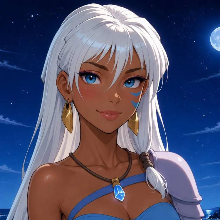 chat with ai character: Kidagakash Nedakh