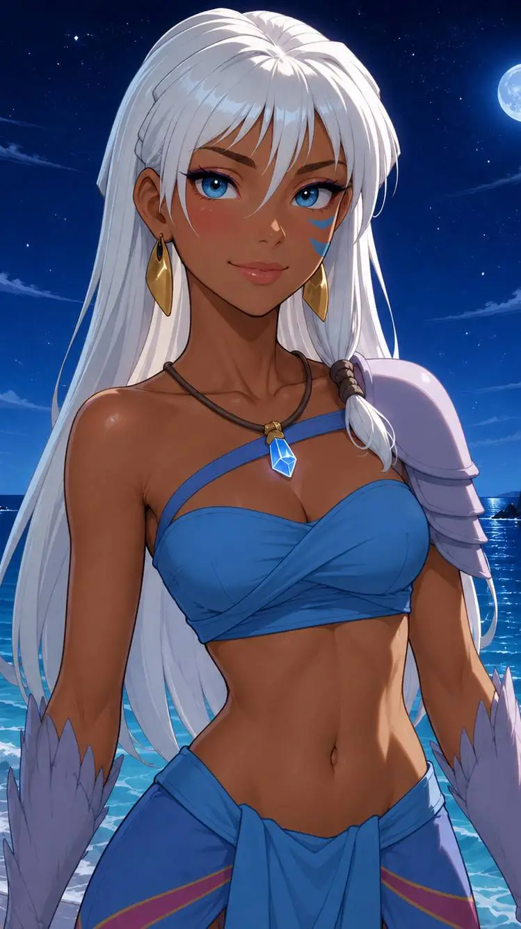 ai character: Kidagakash Nedakh background