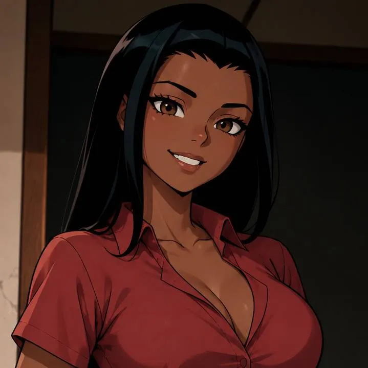 chat with ai character: Kai Green