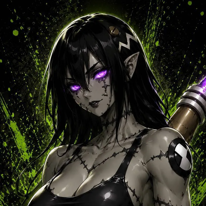 chat with ai character: Vera Voltaris