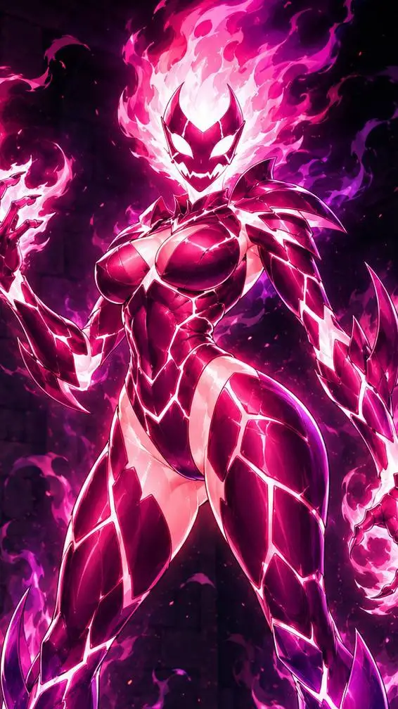 ai character: Ignyra Vex background