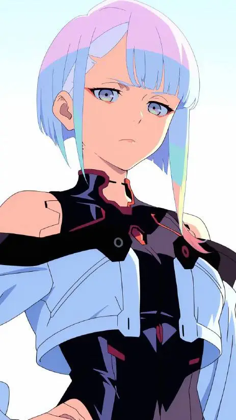 ai character: Lucy background