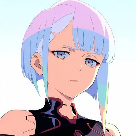 chat with ai character: Lucy
