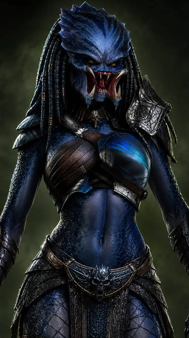 ai character: Sha'kara background