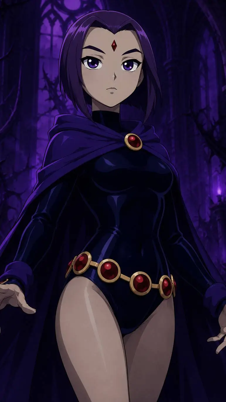 ai character: Rsven background