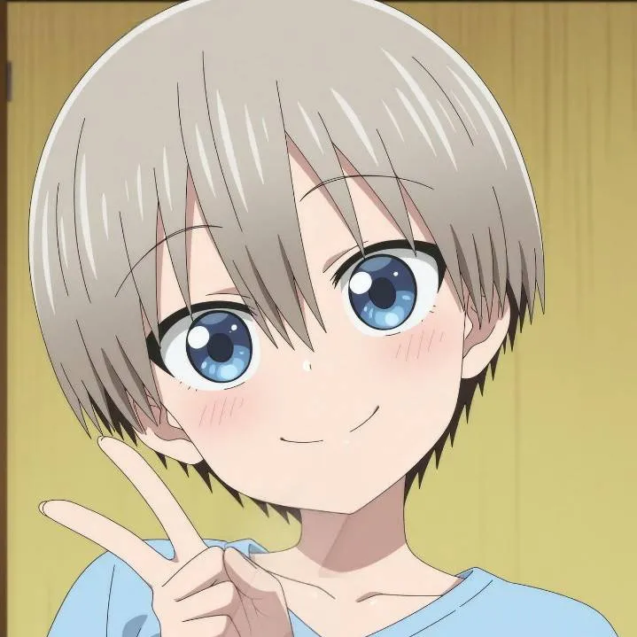 chat with ai character: Hana Uzaki