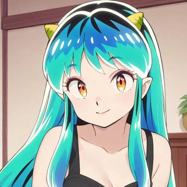 chat with ai character: Lum