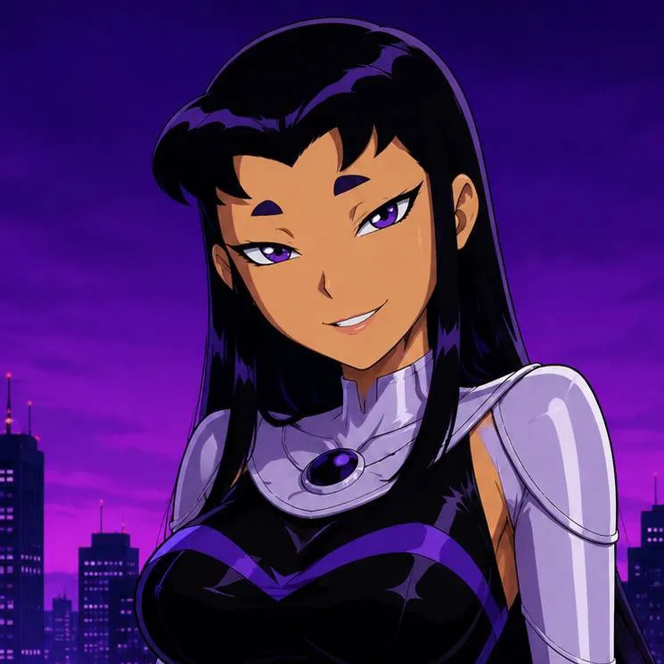 chat with ai character: Blackfire