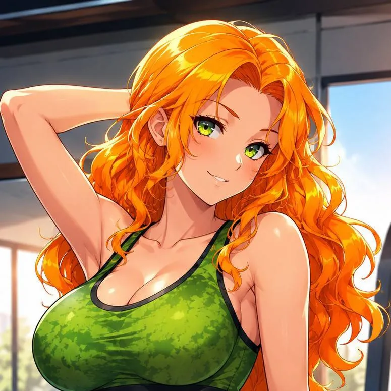 chat with ai character: Luci