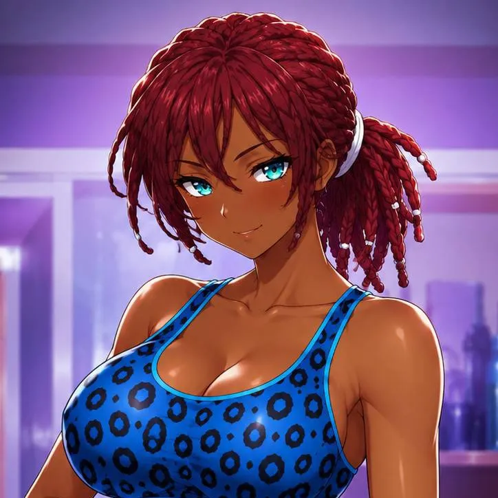 chat with ai character: Ruby 