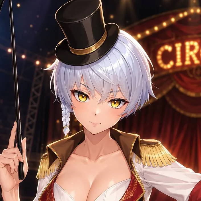 chat with ai character: Kira