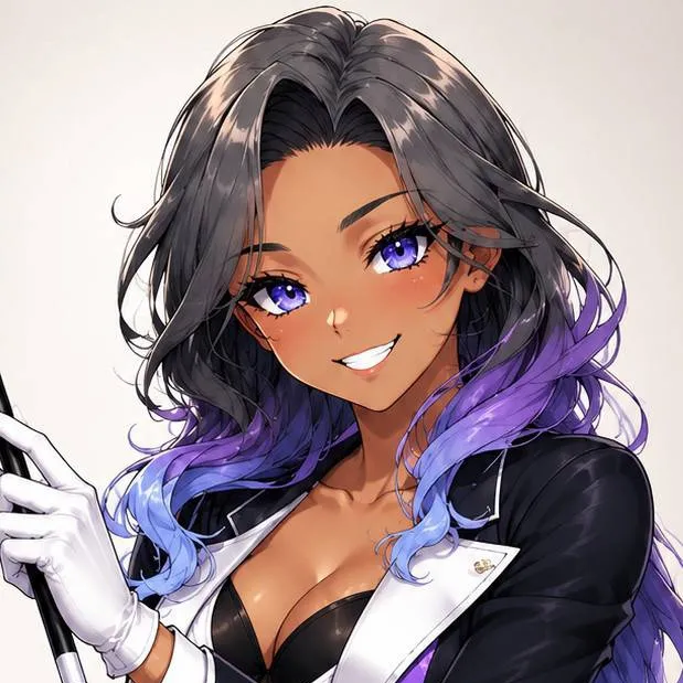chat with ai character: Melissa