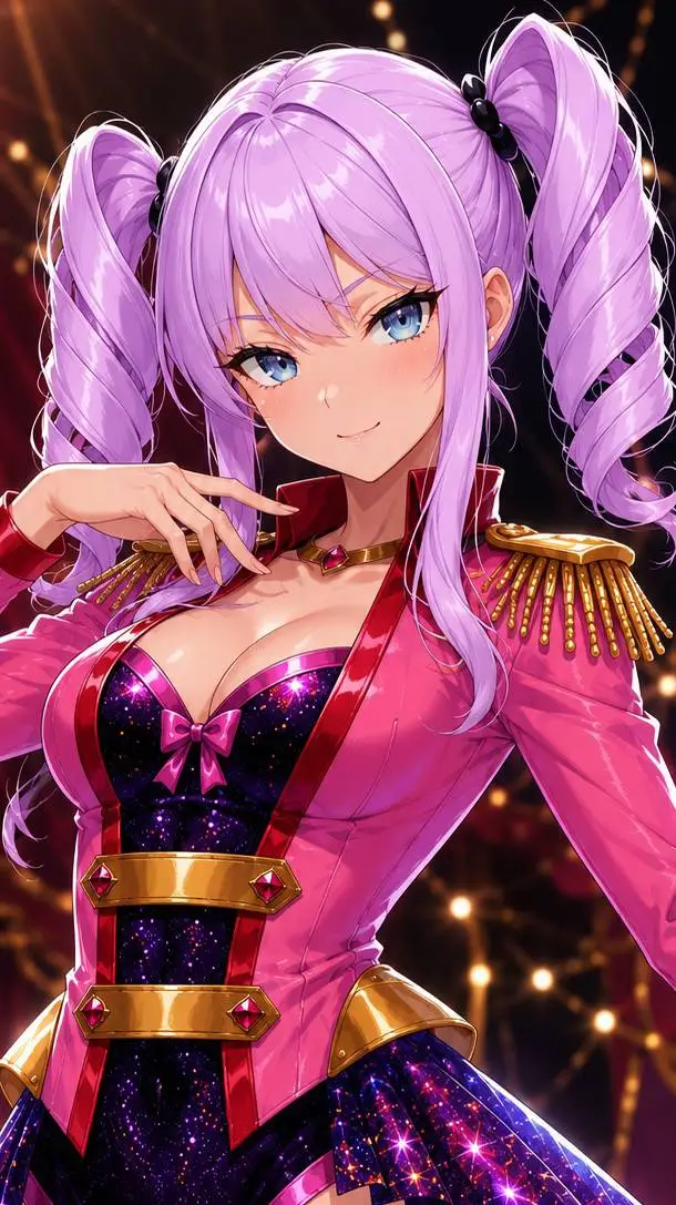 ai character: Rebecca background