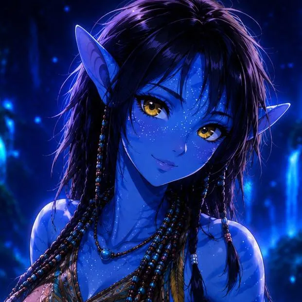 chat with ai character: Kiri