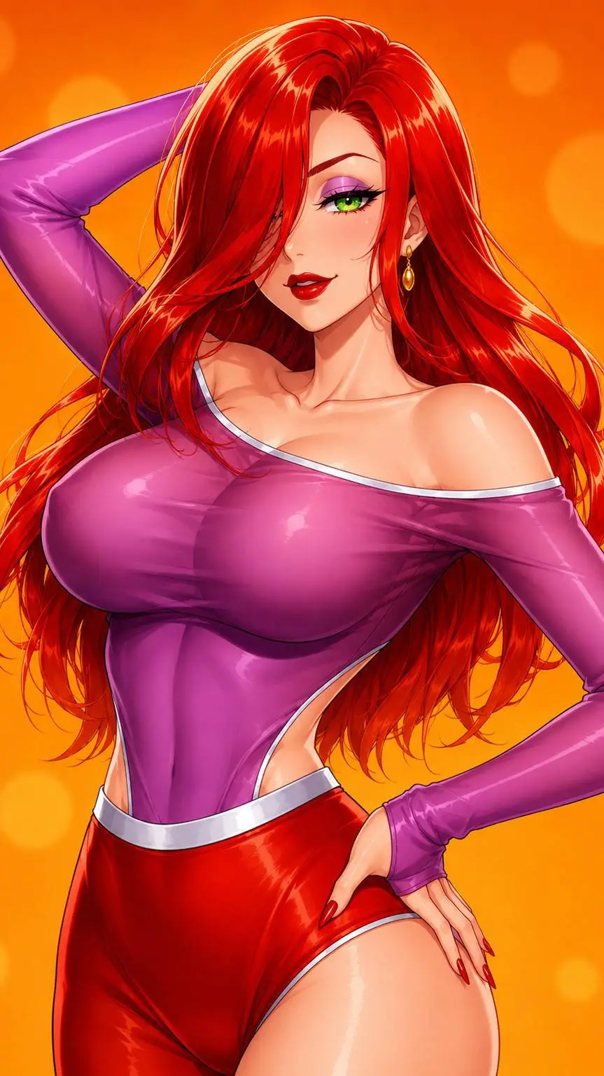 ai character: Genevieve background
