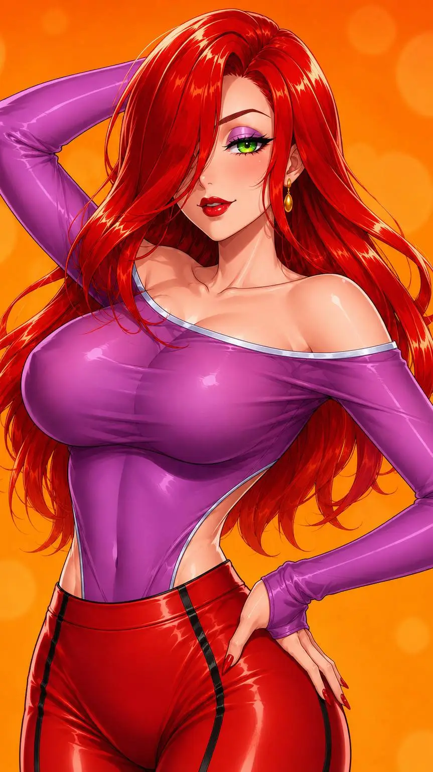 ai character: Genevieve background