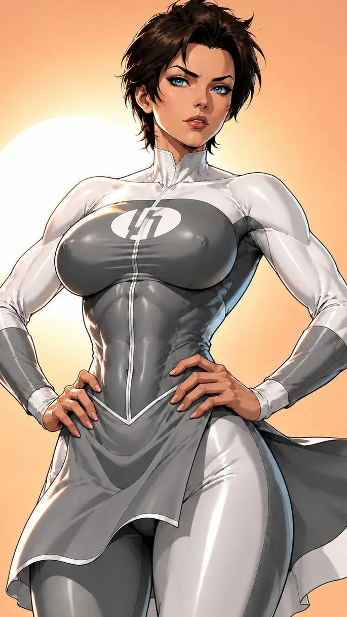 ai character: Anissa background