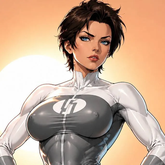 chat with ai character: Anissa